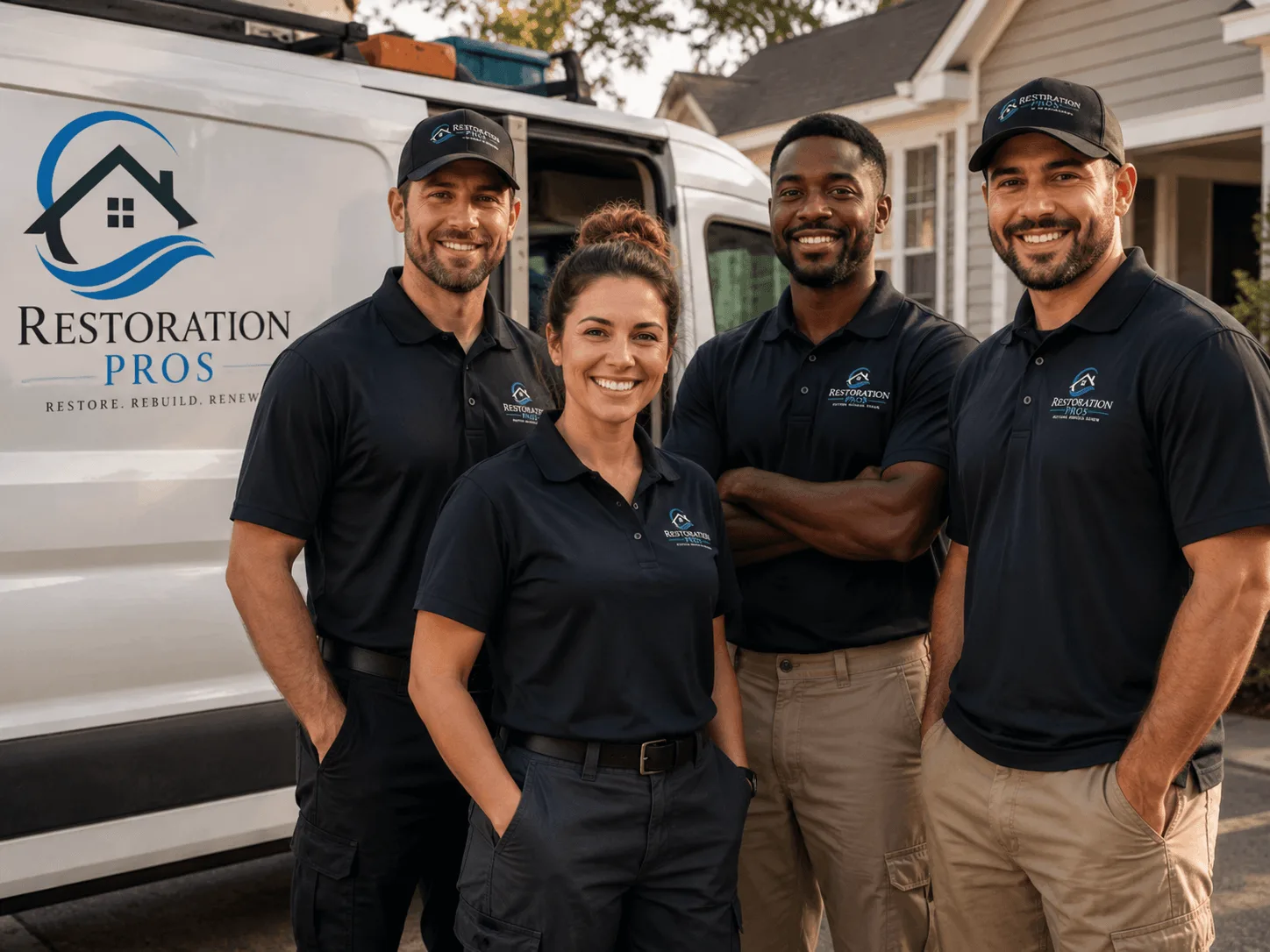 Professional Flood Damage Restoration Services in Mound City, SD
